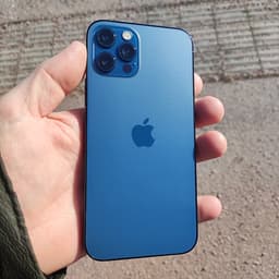 iPhone 12 Pro - 100% Batteri