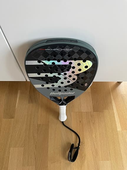 Bullpadel Hack 2026
