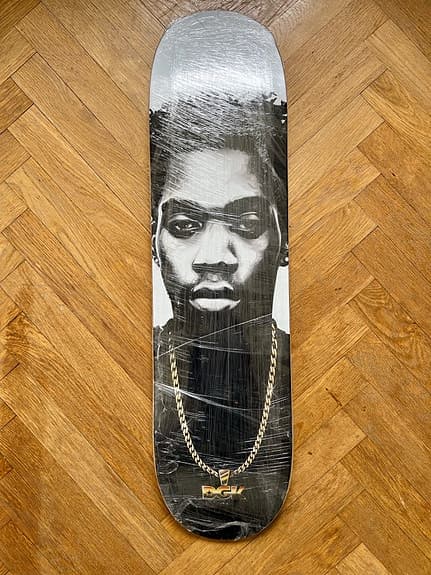DGK skateboarddeck 8,06”