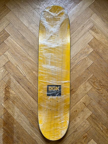 DGK skateboarddeck 8,06”