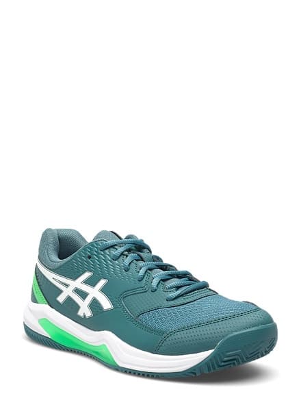 Asics GEL-DEDICATE 8 PADEL size 46.5 (45-45.5 skulle jag säga, liten i storlek)