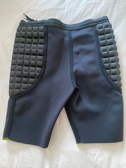 Målvaktsbyxor i stl Large