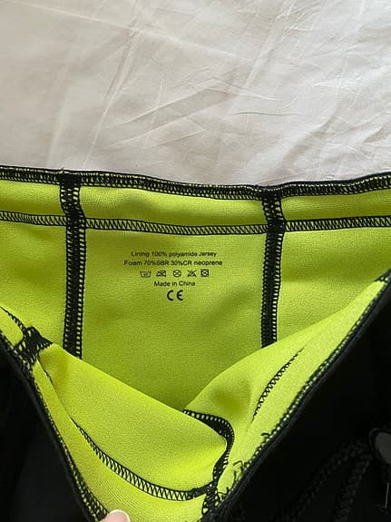 Målvaktsbyxor i stl Large