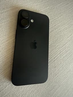 Apple iPhone 16 med garanti