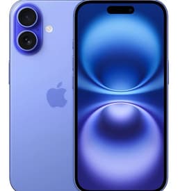 Apple iPhone 16, 256 GB blue