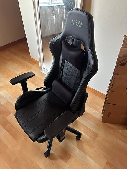 Razer gaming stol