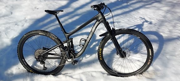 Allebike MB31 Discovery - storlek M