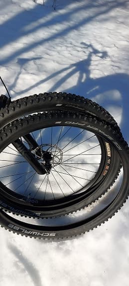 Allebike MB31 Discovery - storlek M