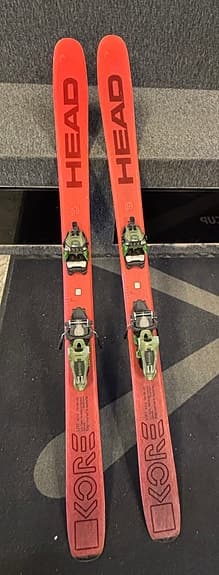 Head kore 99 med Marker Duke PT