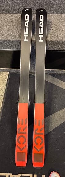 Head kore 99 med Marker Duke PT