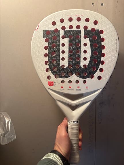 Wilson Bela LS V3 padelracket