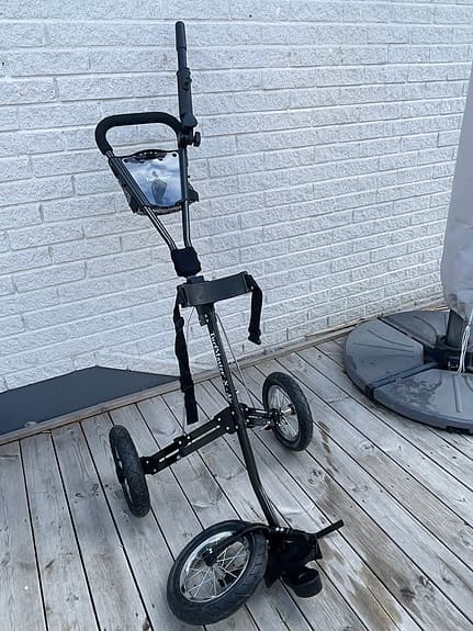 Golfvagn