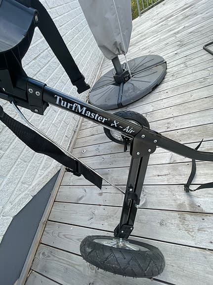 Golfvagn