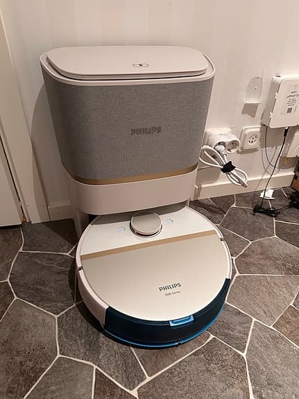 Philips HomeRun XU7100/02 Robotdammsugare