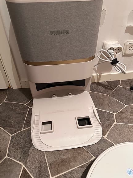 Philips HomeRun XU7100/02 Robotdammsugare