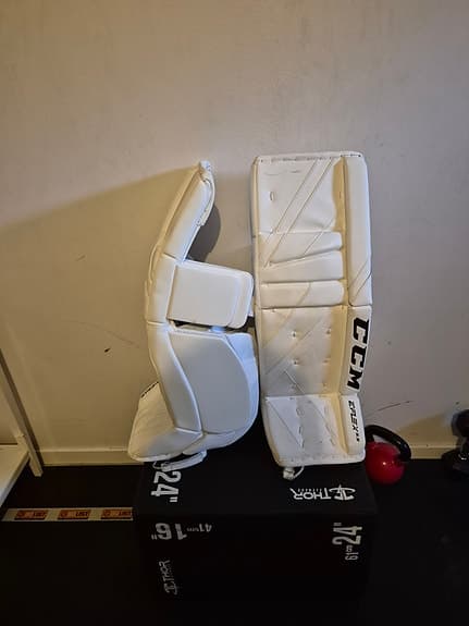 ccm eflex 5.9 34+1"
