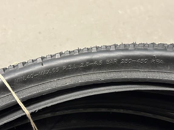 Bicycle Tires 26" Schwalbe Studded (Winter) & 24" Kenda Standard (Summer)