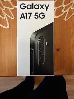 jag vill sälja den har mobil telefon Galaxy A17 5G