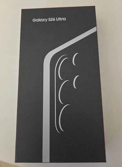 Samsung Galaxy S26 Ultra