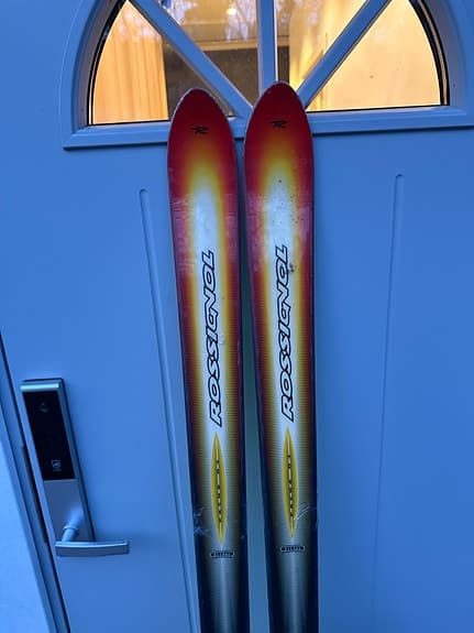 Rossignol Tacha Slider alpinskidor med-Fritschi Diami bindningar