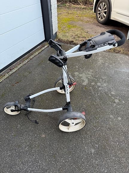 BigMax Blade Golfvagn