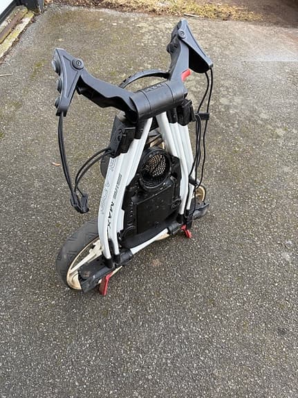 BigMax Blade Golfvagn