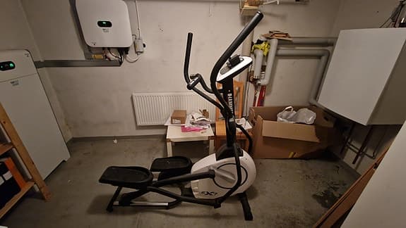 Hammer Pro Line crosstrainer träningsmaskin