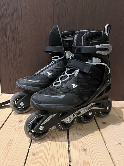 Rollerblade inlines rullskridskor svart storlek 41
