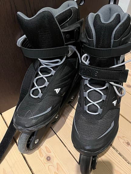 Rollerblade inlines rullskridskor svart storlek 41
