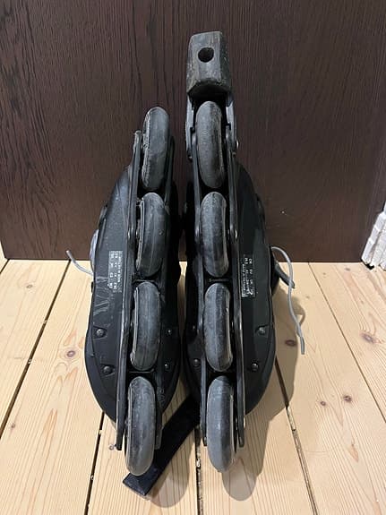 Rollerblade inlines rullskridskor svart storlek 41