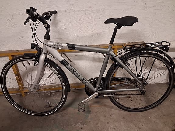 Crescent Street STC 800