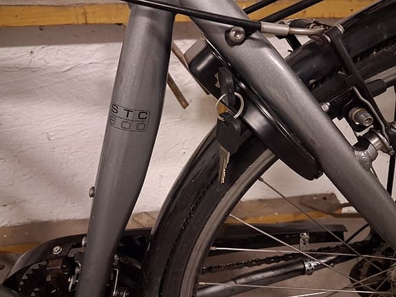 Crescent Street STC 800