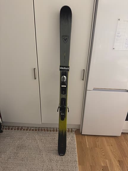 Rossignol Sender allmountainskidor