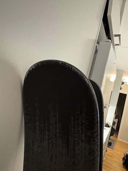 Rossignol Sender allmountainskidor