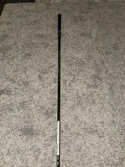 Helt nytt Driver stiff skaft