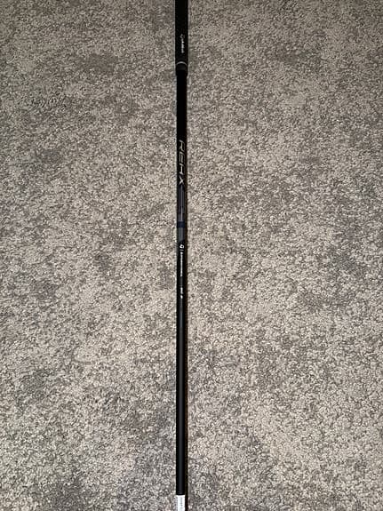 Helt nytt Driver stiff skaft