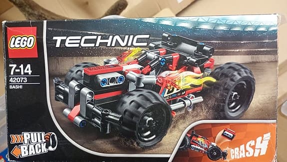 LEGO Technic 42