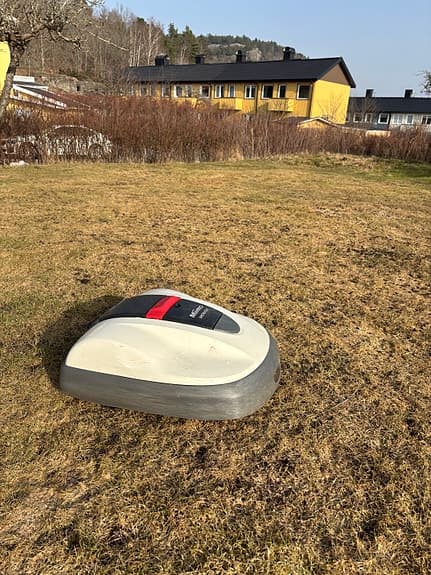 Honda miimo 310 robotgräsklippare