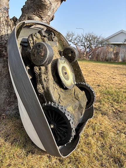 Honda miimo 310 robotgräsklippare