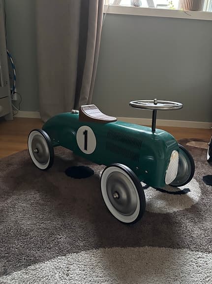 Mini speeders classic gåbil