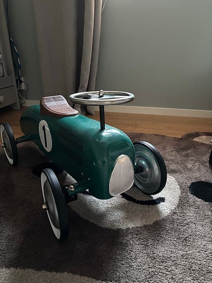 Mini speeders classic gåbil