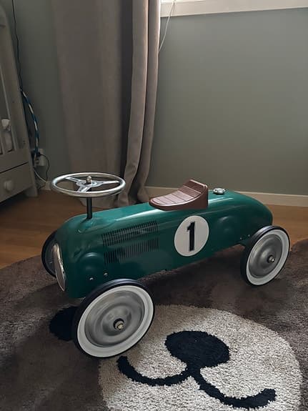 Mini speeders classic gåbil