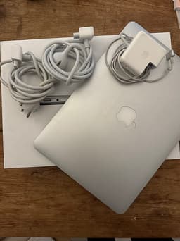 MacBook Air 13 tum