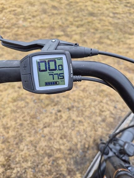 Elcykel Dutch ID Cruise N7 – Bosch, låg mil!