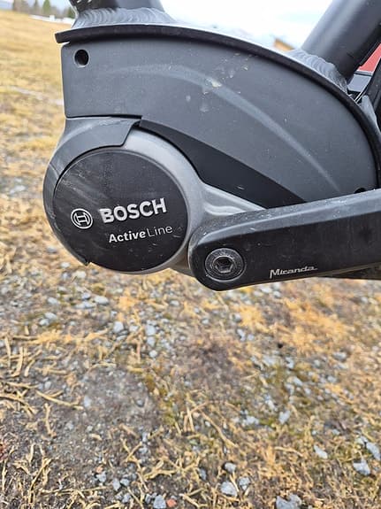 Elcykel Dutch ID Cruise N7 – Bosch, låg mil!