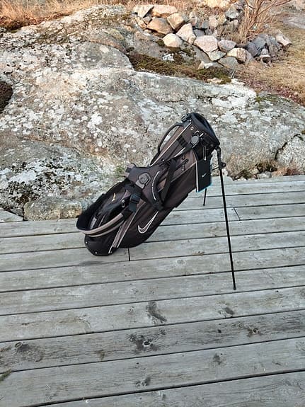 Nike Golfbag standbag SOM NY