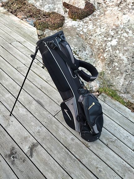 Nike Golfbag standbag SOM NY