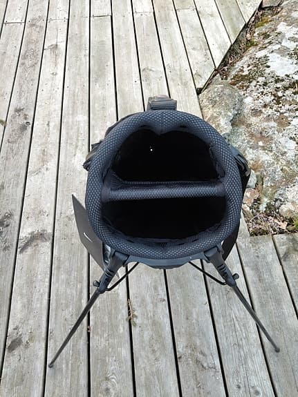 Nike Golfbag standbag SOM NY