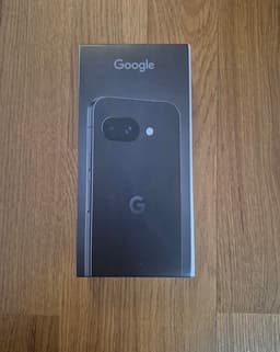 Pixel 9a+ Graphen os