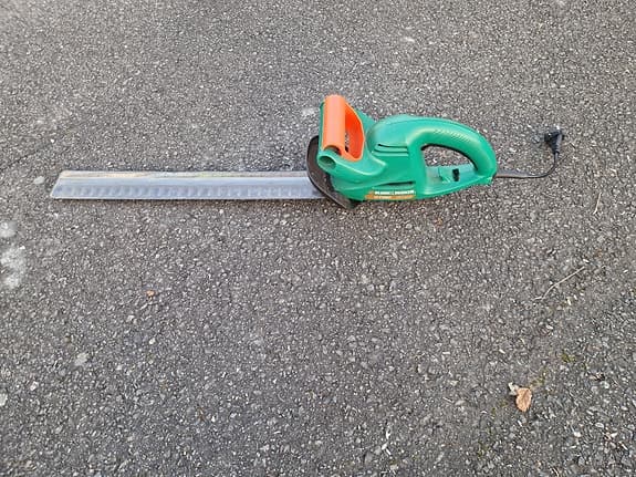 Häcksax Black & Decker GT260 51cm